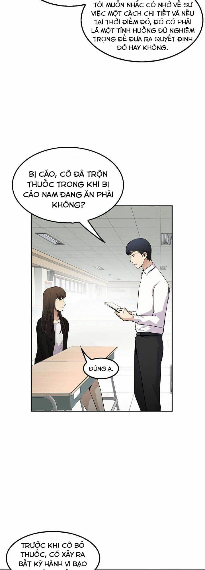 Điều Tra Viên Chuyển Sinh Chapter 23 - Trang 2