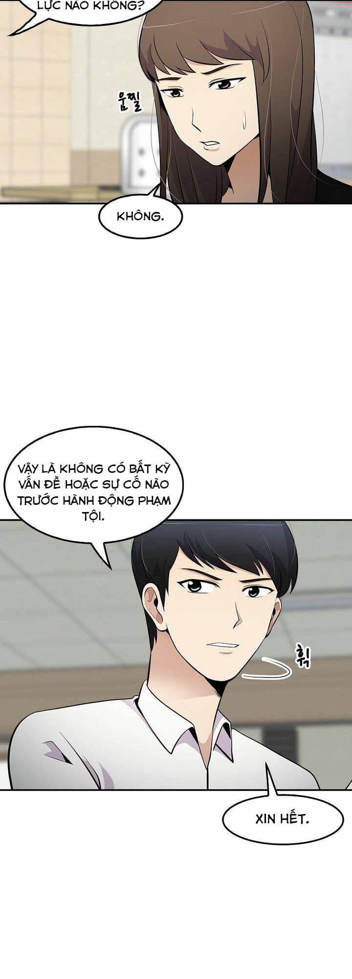 Điều Tra Viên Chuyển Sinh Chapter 23 - Trang 2