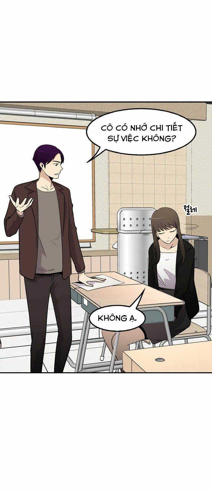 Điều Tra Viên Chuyển Sinh Chapter 23 - Trang 2