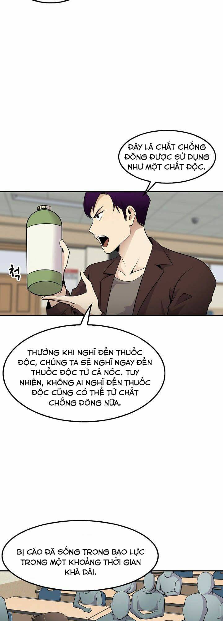 Điều Tra Viên Chuyển Sinh Chapter 23 - Trang 2