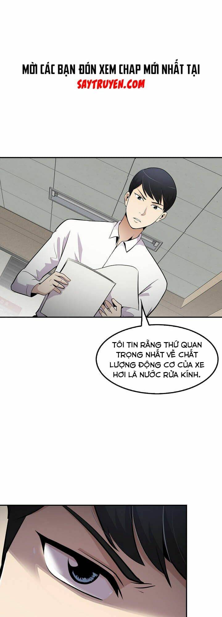 Điều Tra Viên Chuyển Sinh Chapter 23 - Trang 2