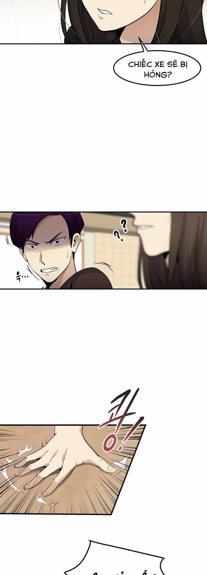 Điều Tra Viên Chuyển Sinh Chapter 23 - Trang 2