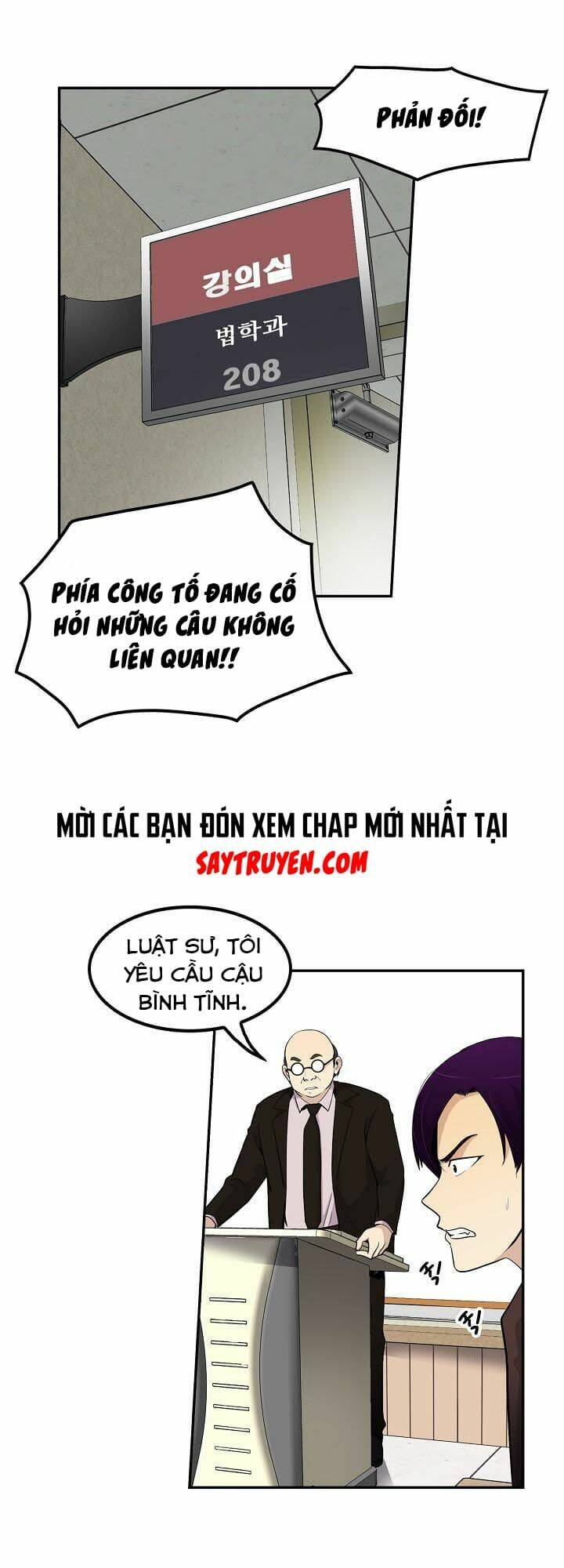 Điều Tra Viên Chuyển Sinh Chapter 24 - Trang 2