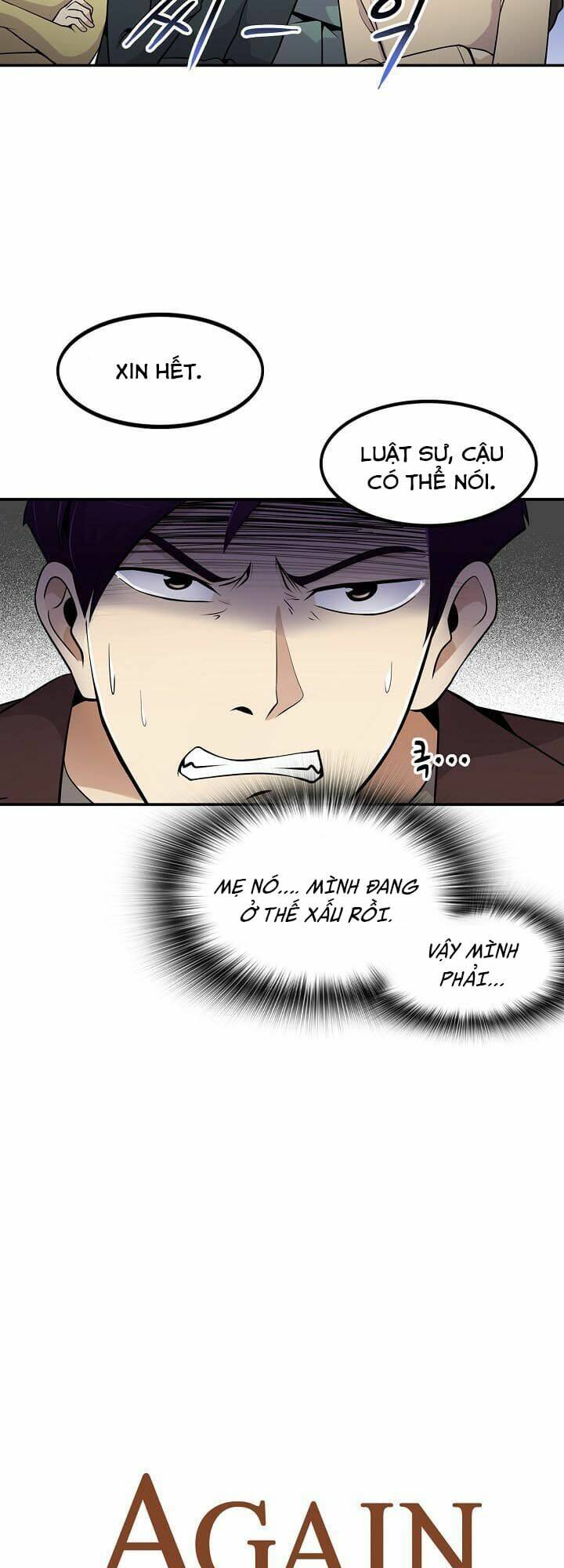 Điều Tra Viên Chuyển Sinh Chapter 24 - Trang 2