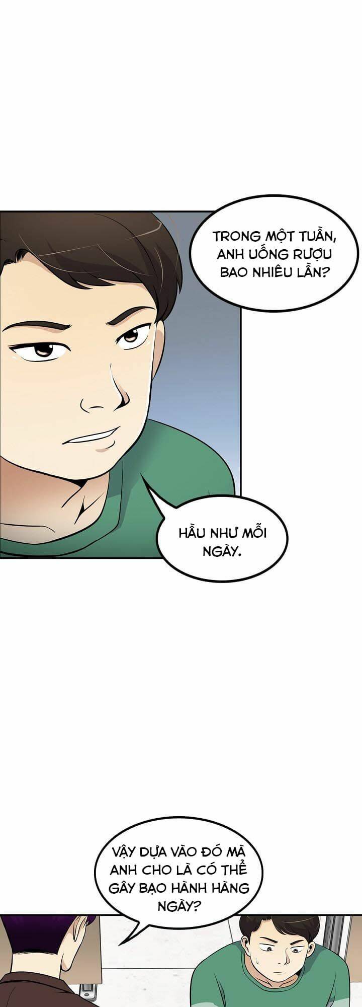 Điều Tra Viên Chuyển Sinh Chapter 24 - Trang 2