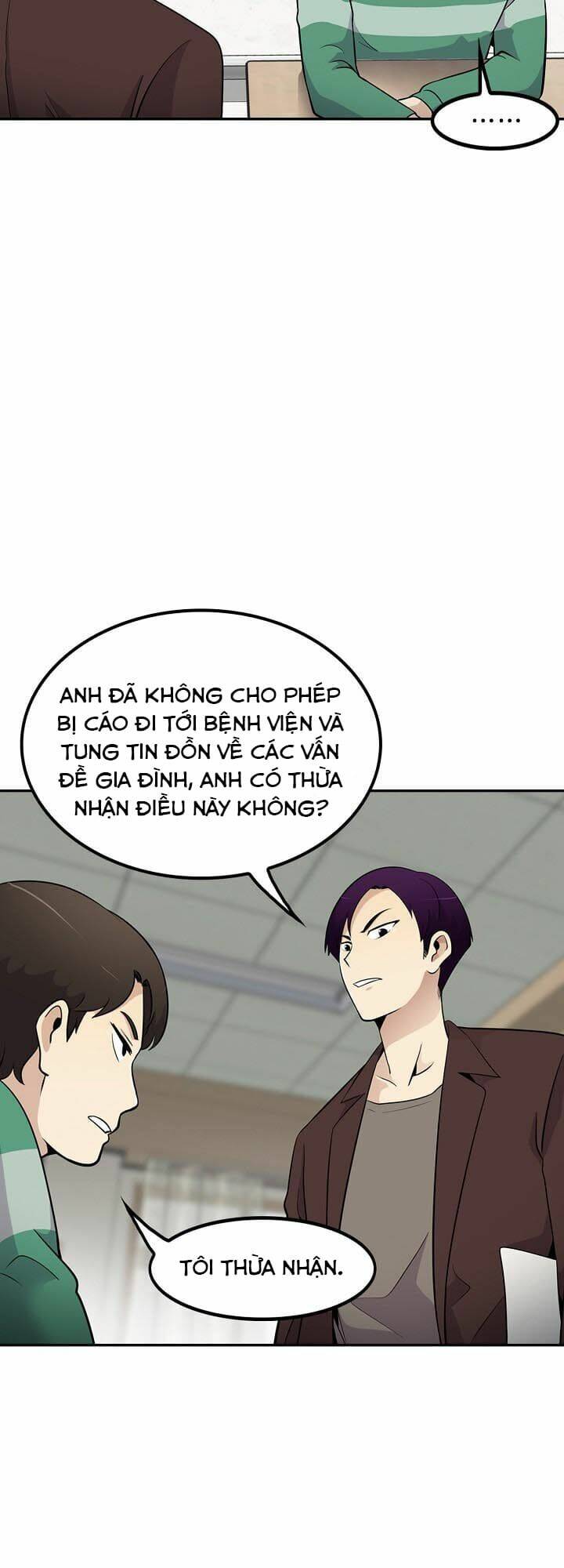Điều Tra Viên Chuyển Sinh Chapter 24 - Trang 2