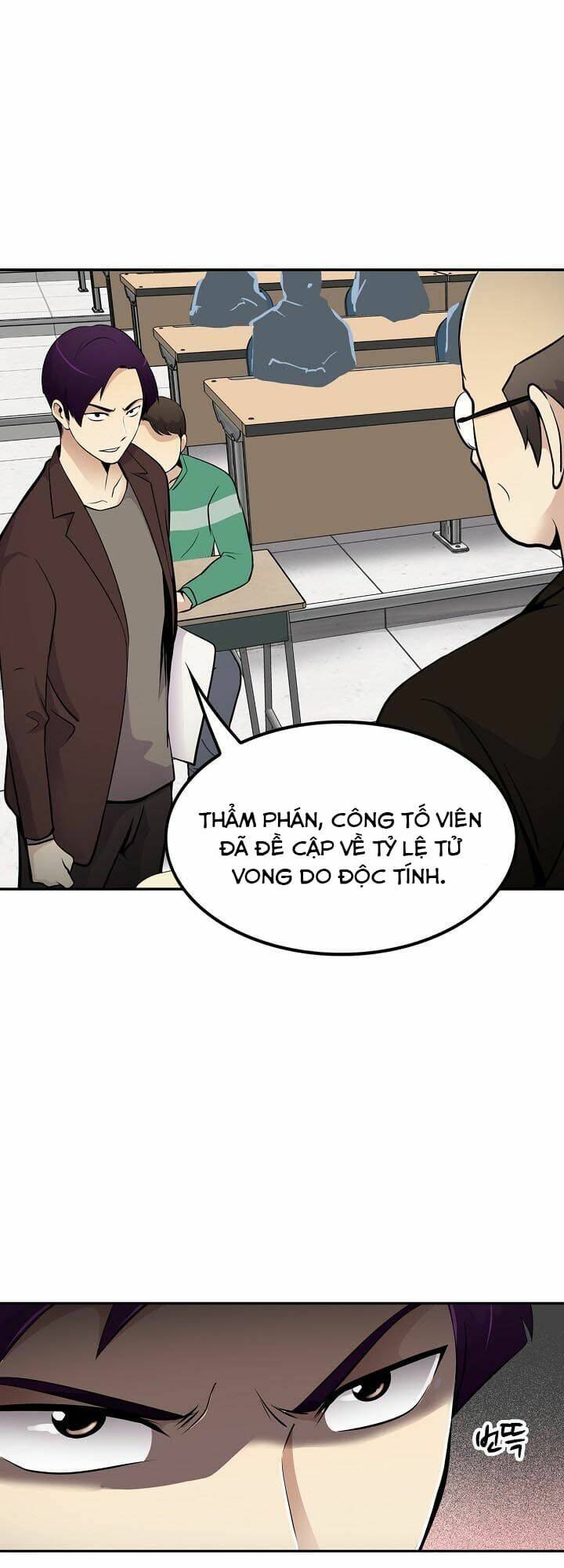 Điều Tra Viên Chuyển Sinh Chapter 24 - Trang 2