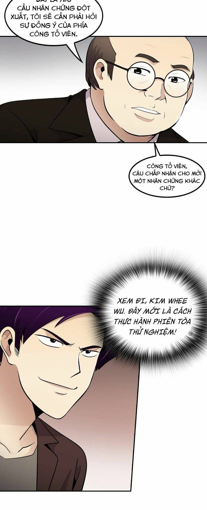 Điều Tra Viên Chuyển Sinh Chapter 24 - Trang 2