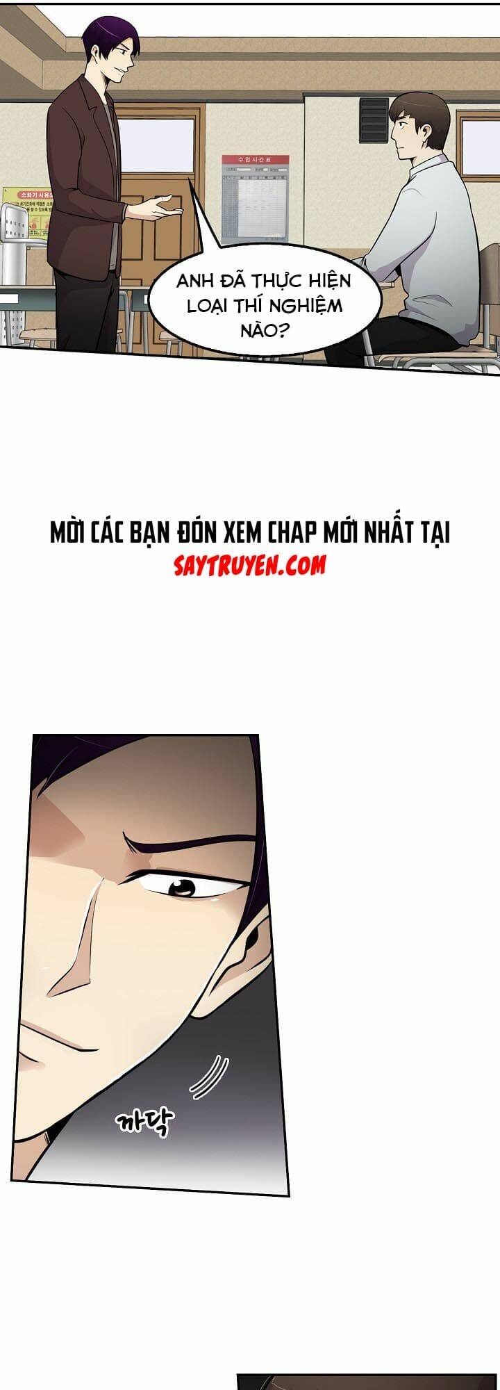 Điều Tra Viên Chuyển Sinh Chapter 24 - Trang 2