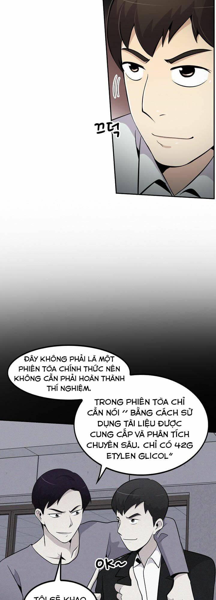 Điều Tra Viên Chuyển Sinh Chapter 24 - Trang 2