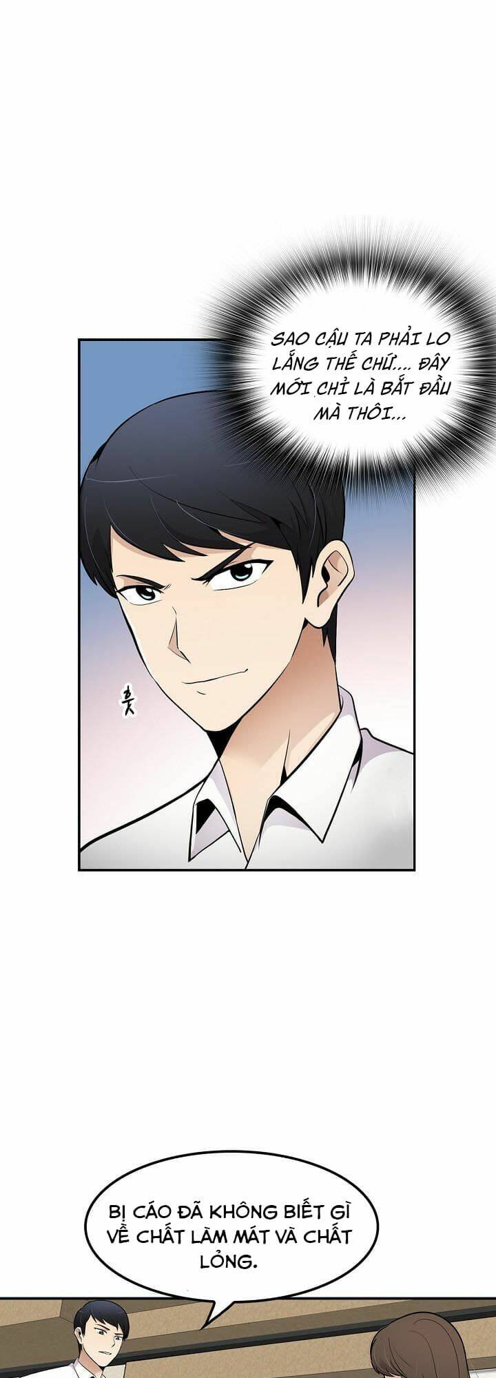 Điều Tra Viên Chuyển Sinh Chapter 24 - Trang 2