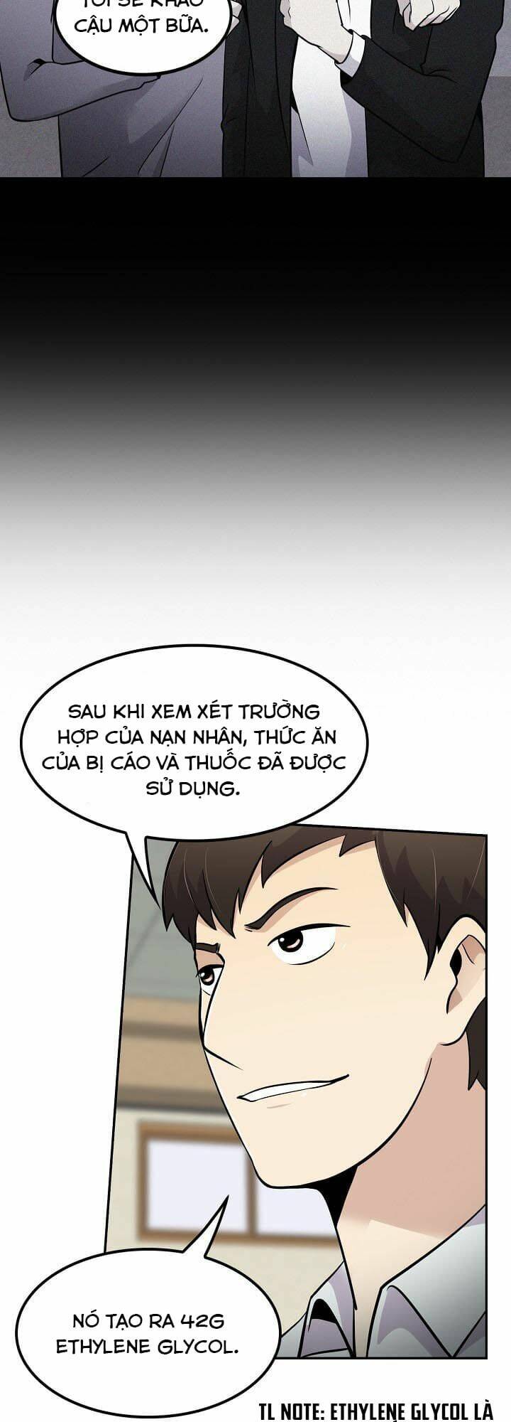Điều Tra Viên Chuyển Sinh Chapter 24 - Trang 2