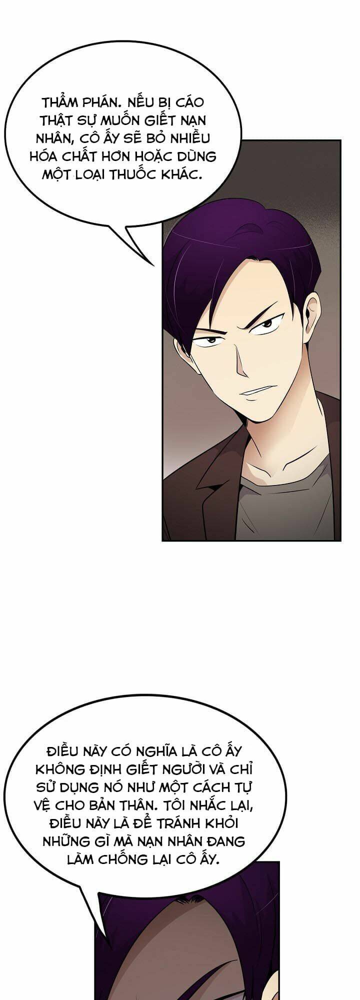 Điều Tra Viên Chuyển Sinh Chapter 24 - Trang 2