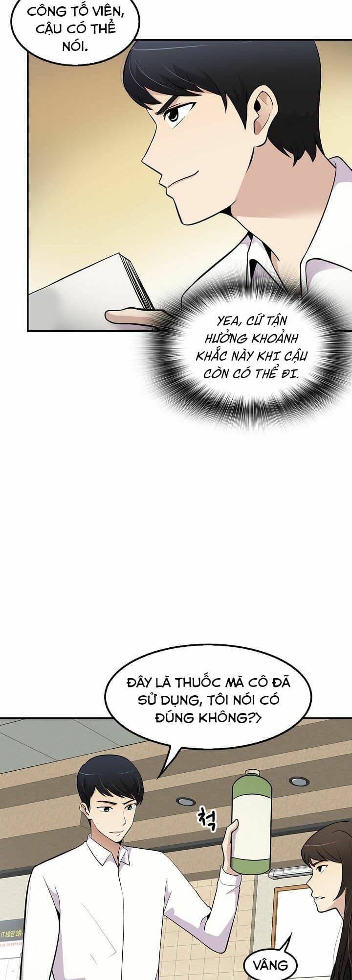 Điều Tra Viên Chuyển Sinh Chapter 24 - Trang 2