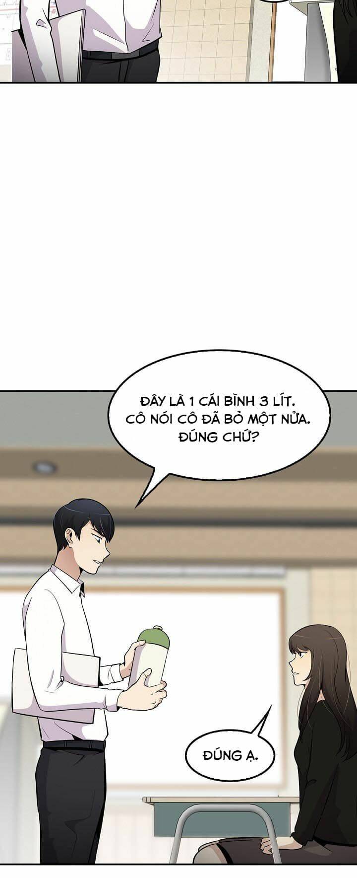 Điều Tra Viên Chuyển Sinh Chapter 24 - Trang 2
