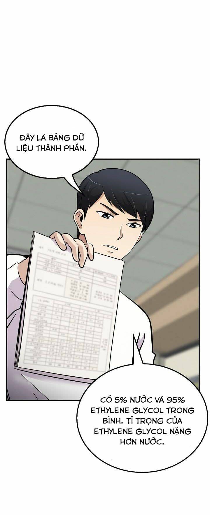 Điều Tra Viên Chuyển Sinh Chapter 24 - Trang 2