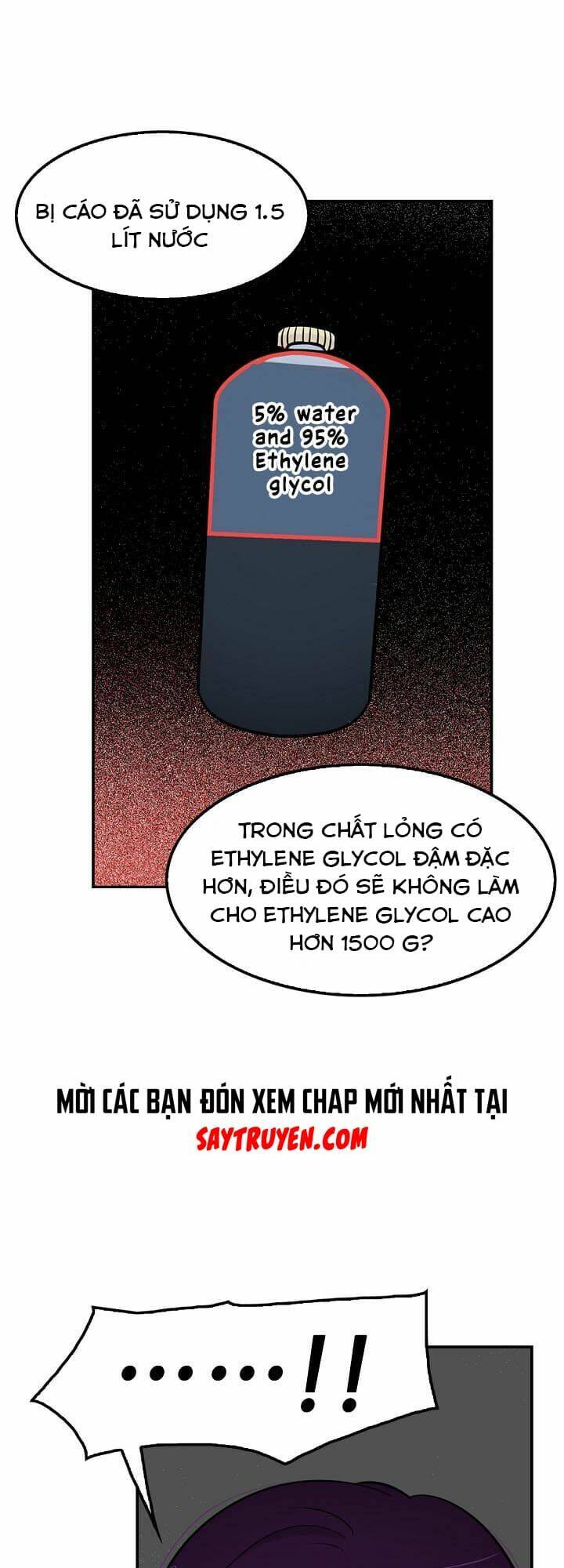 Điều Tra Viên Chuyển Sinh Chapter 24 - Trang 2