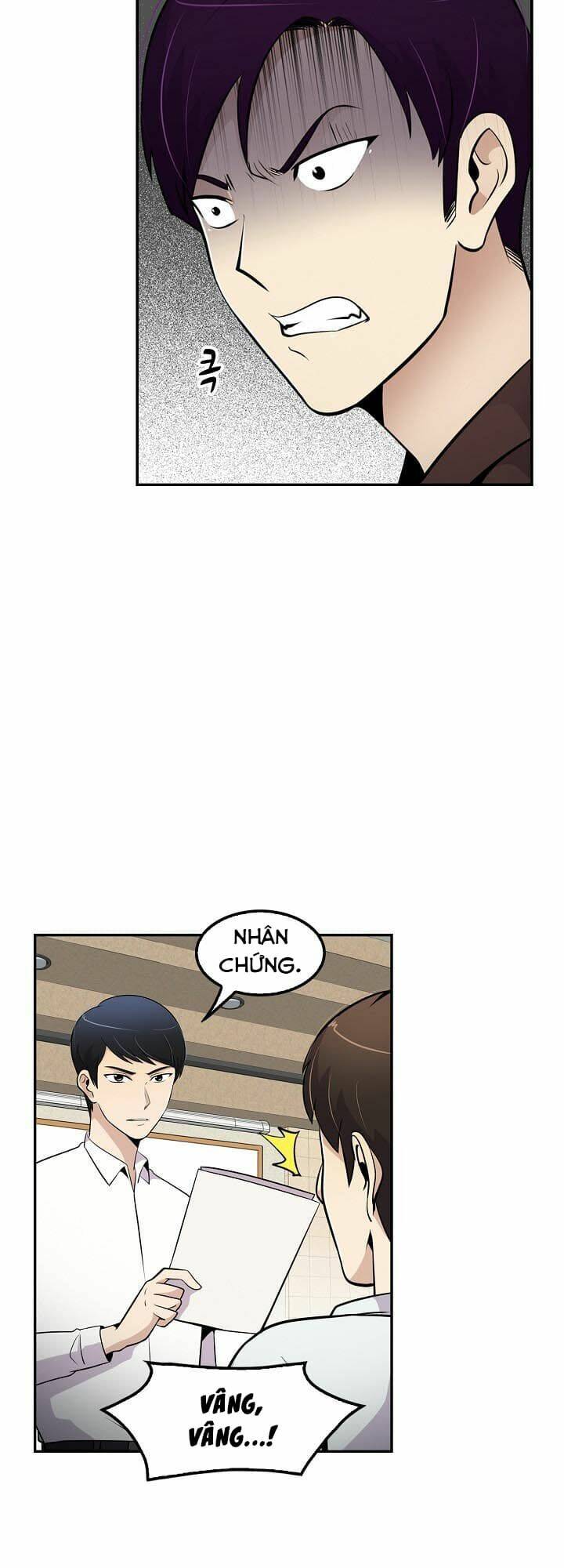 Điều Tra Viên Chuyển Sinh Chapter 24 - Trang 2