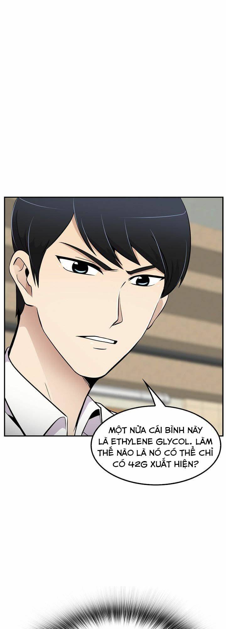 Điều Tra Viên Chuyển Sinh Chapter 24 - Trang 2