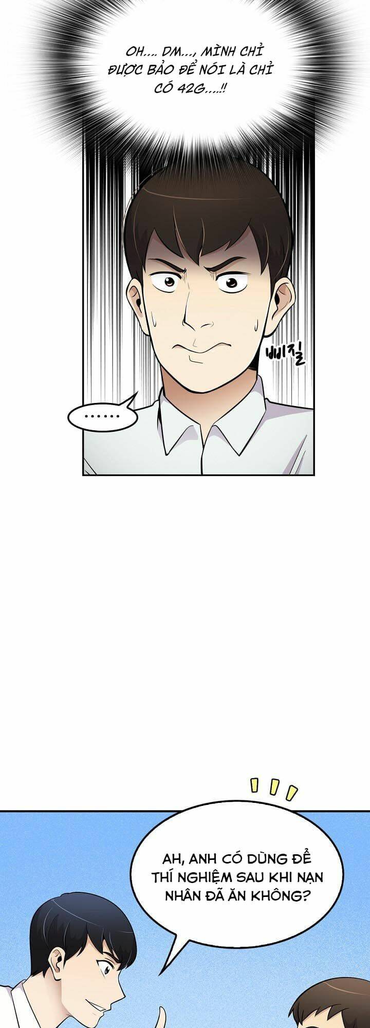 Điều Tra Viên Chuyển Sinh Chapter 24 - Trang 2