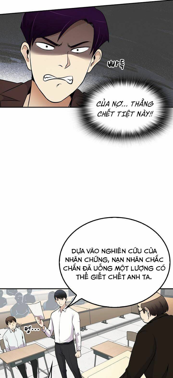 Điều Tra Viên Chuyển Sinh Chapter 24 - Trang 2