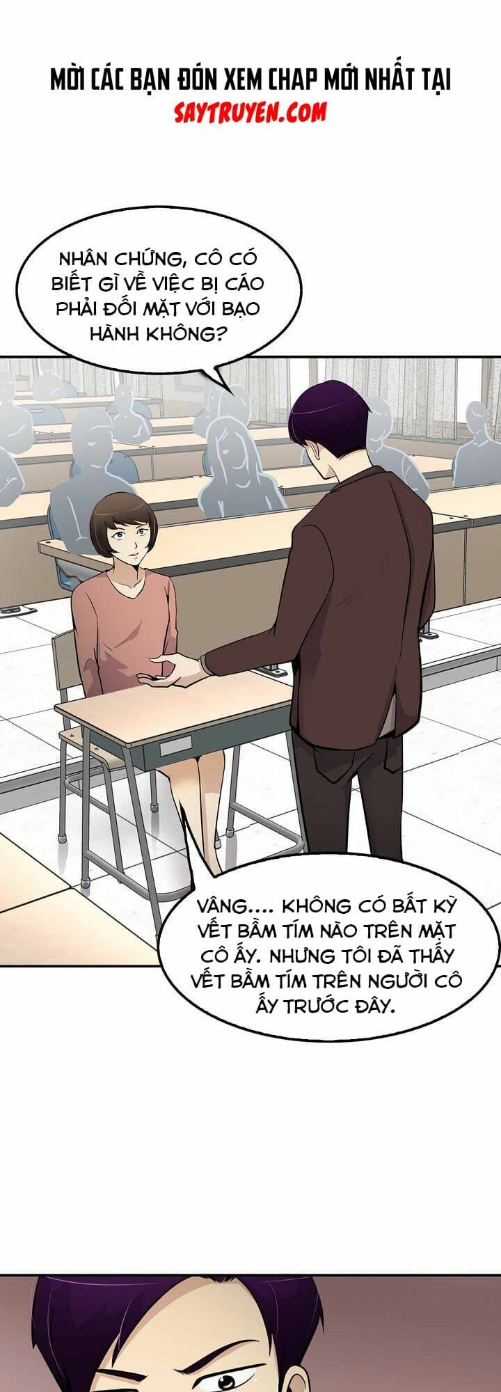 Điều Tra Viên Chuyển Sinh Chapter 24 - Trang 2