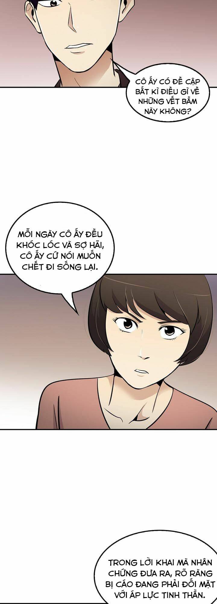 Điều Tra Viên Chuyển Sinh Chapter 24 - Trang 2