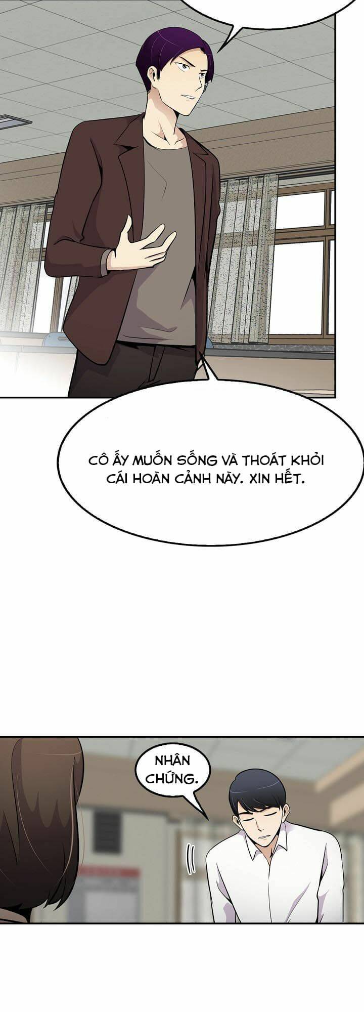 Điều Tra Viên Chuyển Sinh Chapter 24 - Trang 2