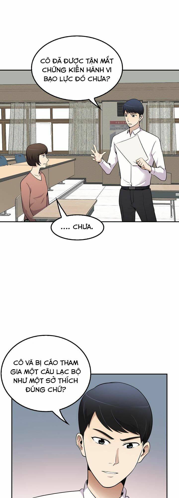 Điều Tra Viên Chuyển Sinh Chapter 24 - Trang 2