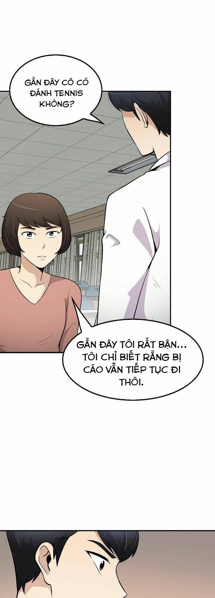 Điều Tra Viên Chuyển Sinh Chapter 24 - Trang 2