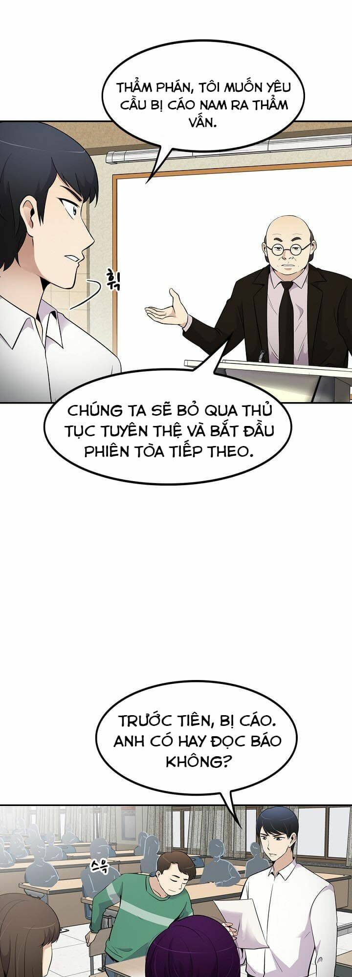 Điều Tra Viên Chuyển Sinh Chapter 24 - Trang 2