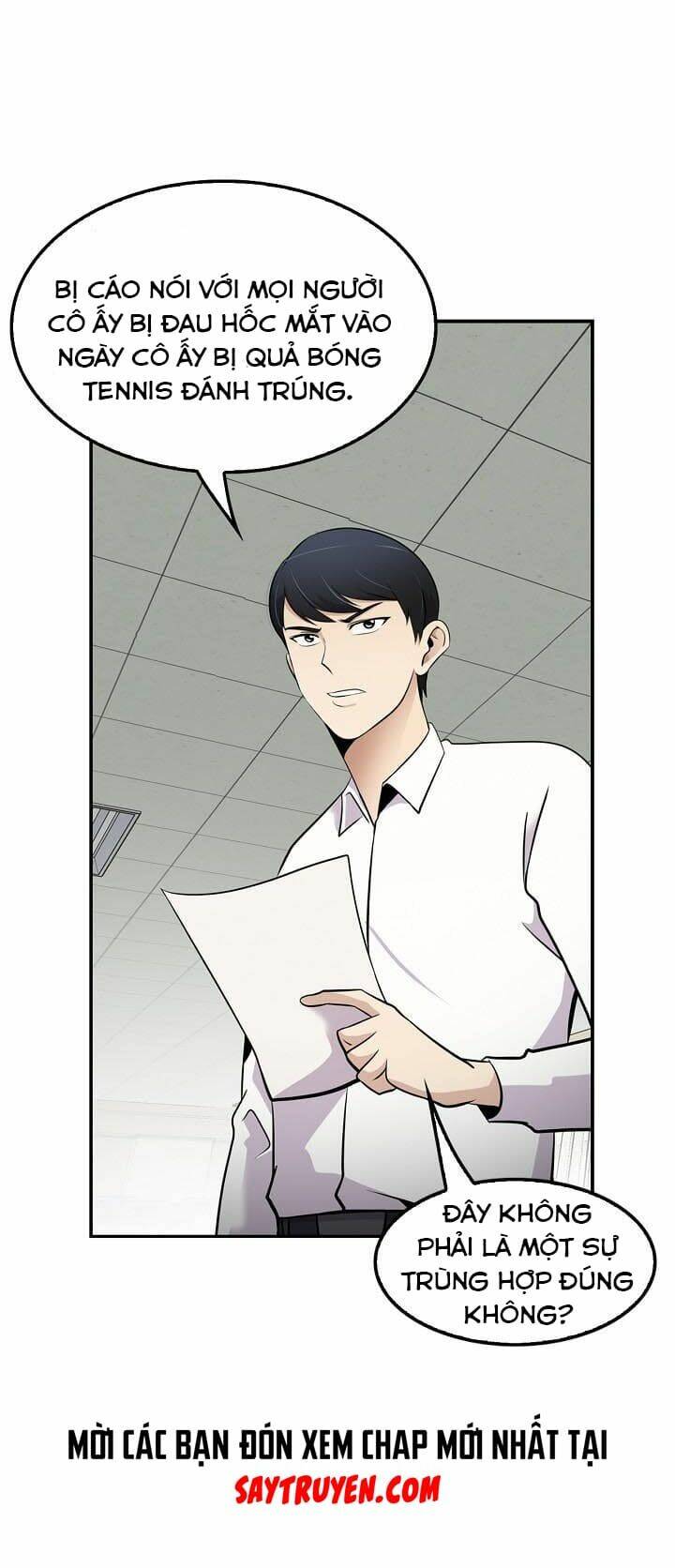 Điều Tra Viên Chuyển Sinh Chapter 24 - Trang 2