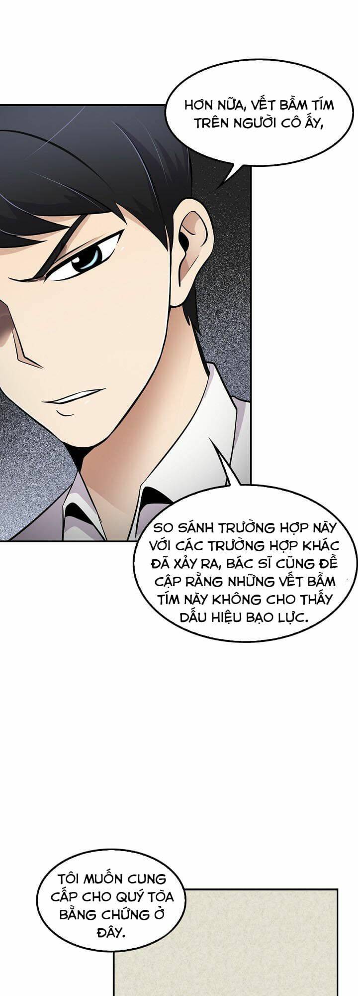 Điều Tra Viên Chuyển Sinh Chapter 24 - Trang 2