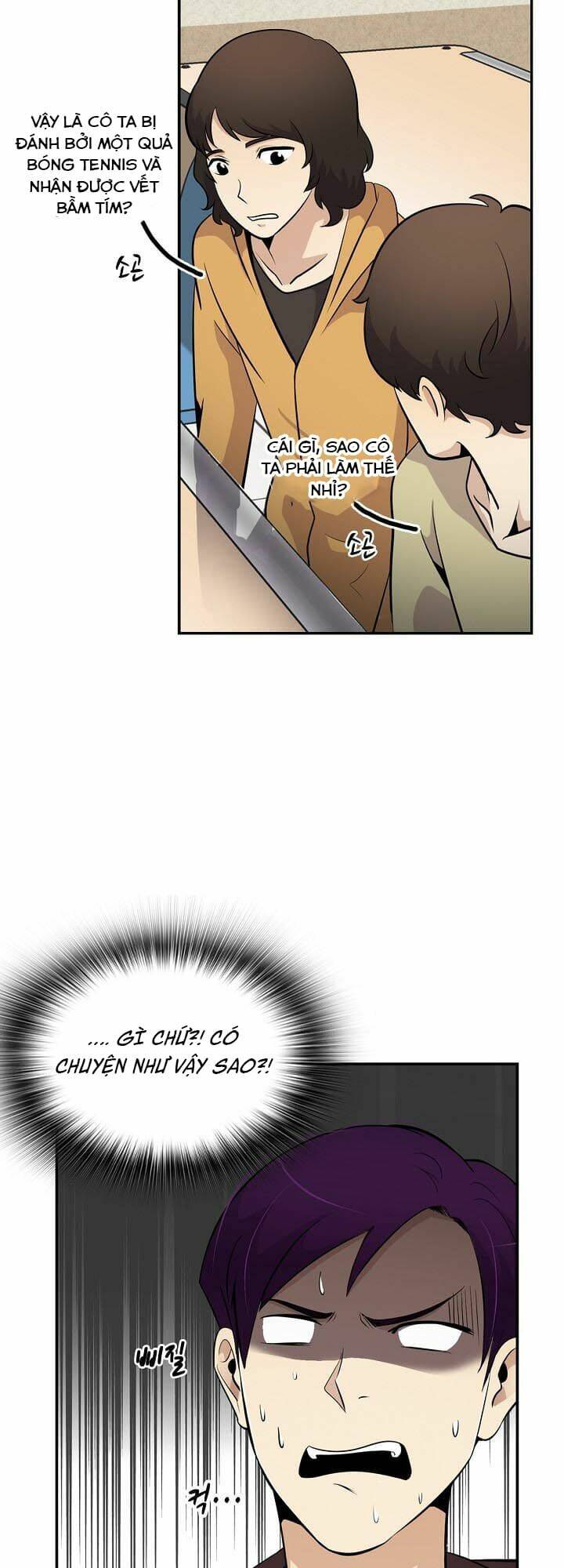 Điều Tra Viên Chuyển Sinh Chapter 24 - Trang 2