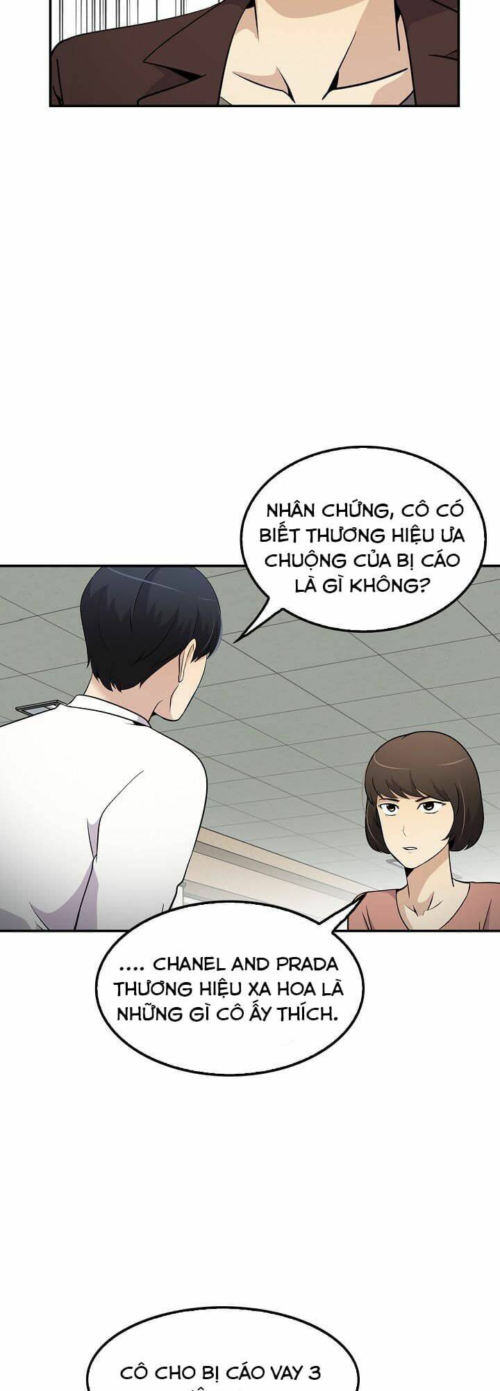 Điều Tra Viên Chuyển Sinh Chapter 24 - Trang 2
