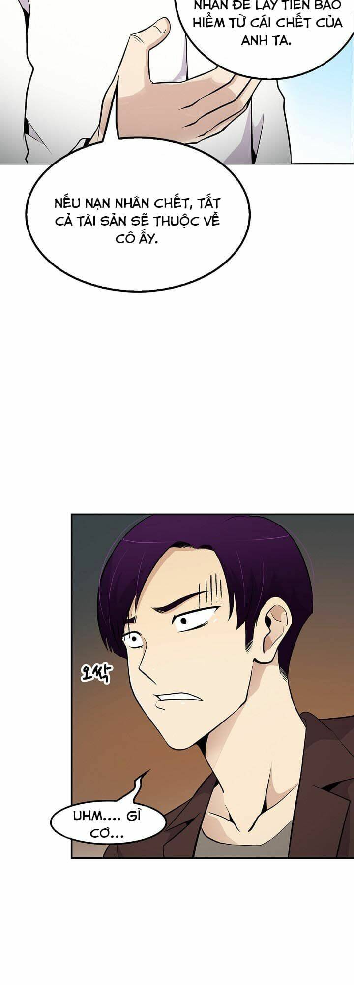 Điều Tra Viên Chuyển Sinh Chapter 24 - Trang 2