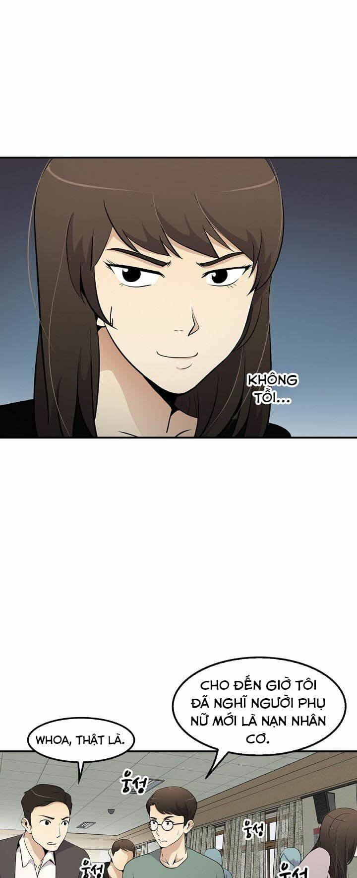 Điều Tra Viên Chuyển Sinh Chapter 24 - Trang 2