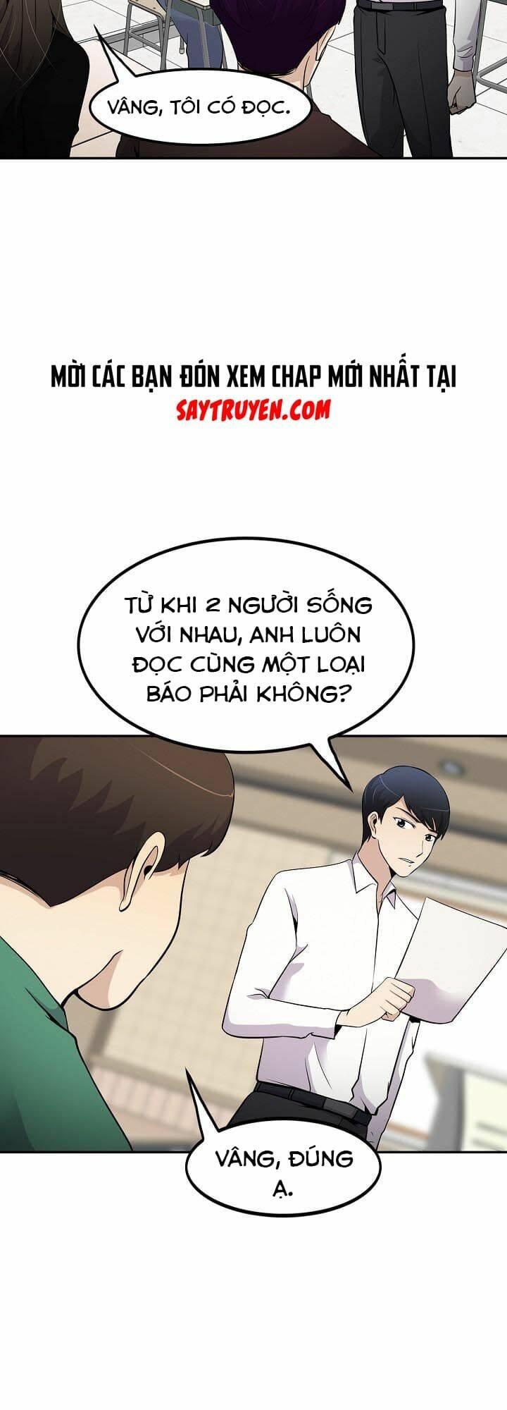 Điều Tra Viên Chuyển Sinh Chapter 24 - Trang 2