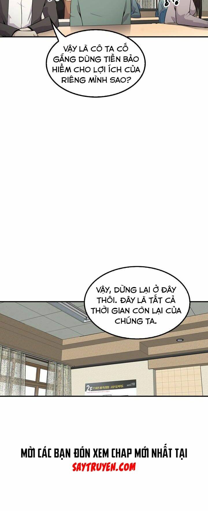 Điều Tra Viên Chuyển Sinh Chapter 24 - Trang 2