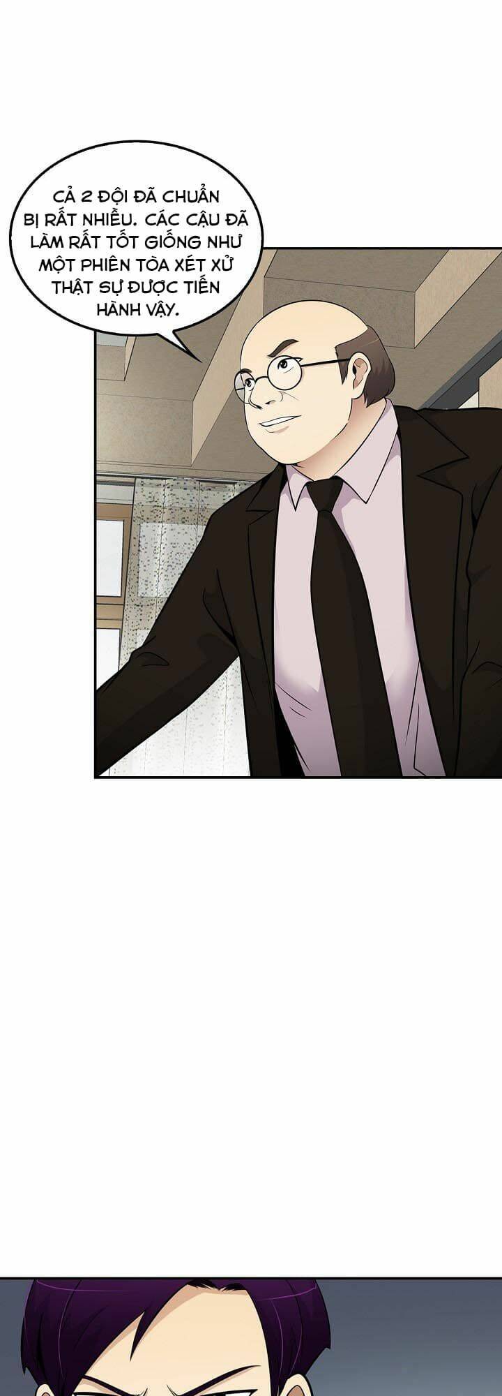 Điều Tra Viên Chuyển Sinh Chapter 24 - Trang 2