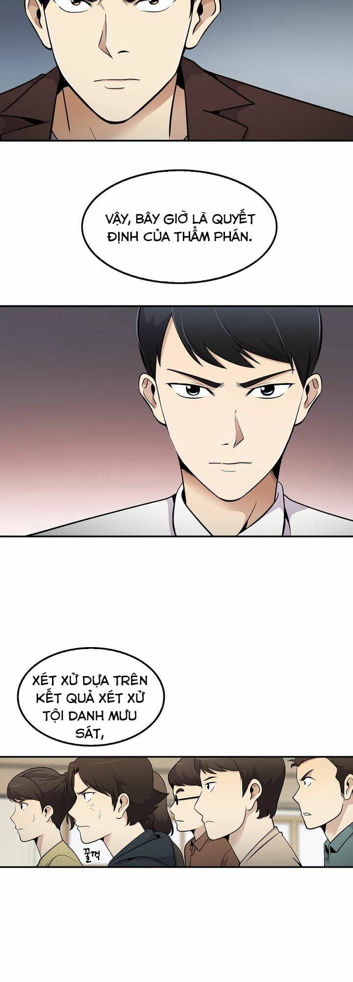 Điều Tra Viên Chuyển Sinh Chapter 24 - Trang 2