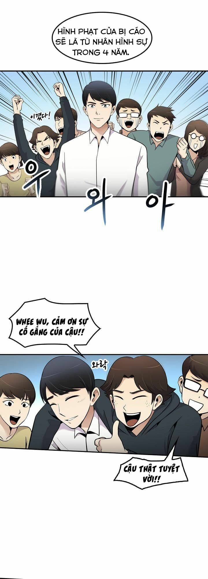 Điều Tra Viên Chuyển Sinh Chapter 24 - Trang 2