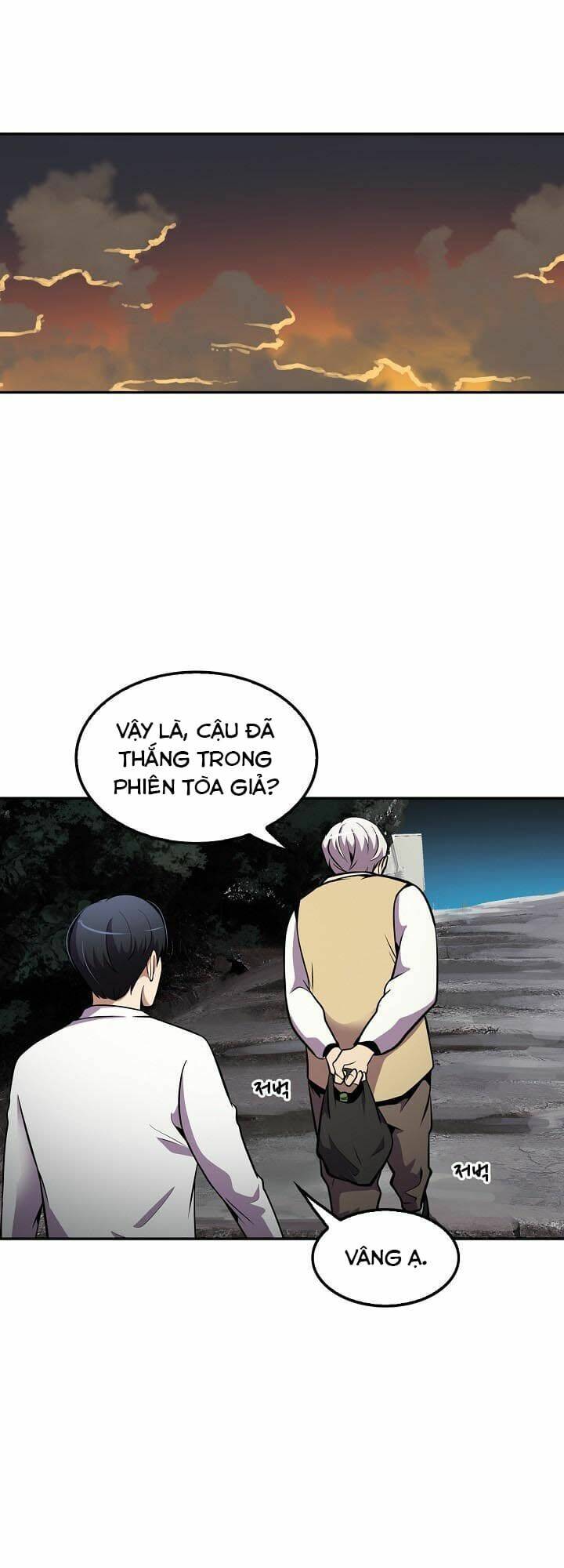 Điều Tra Viên Chuyển Sinh Chapter 24 - Trang 2