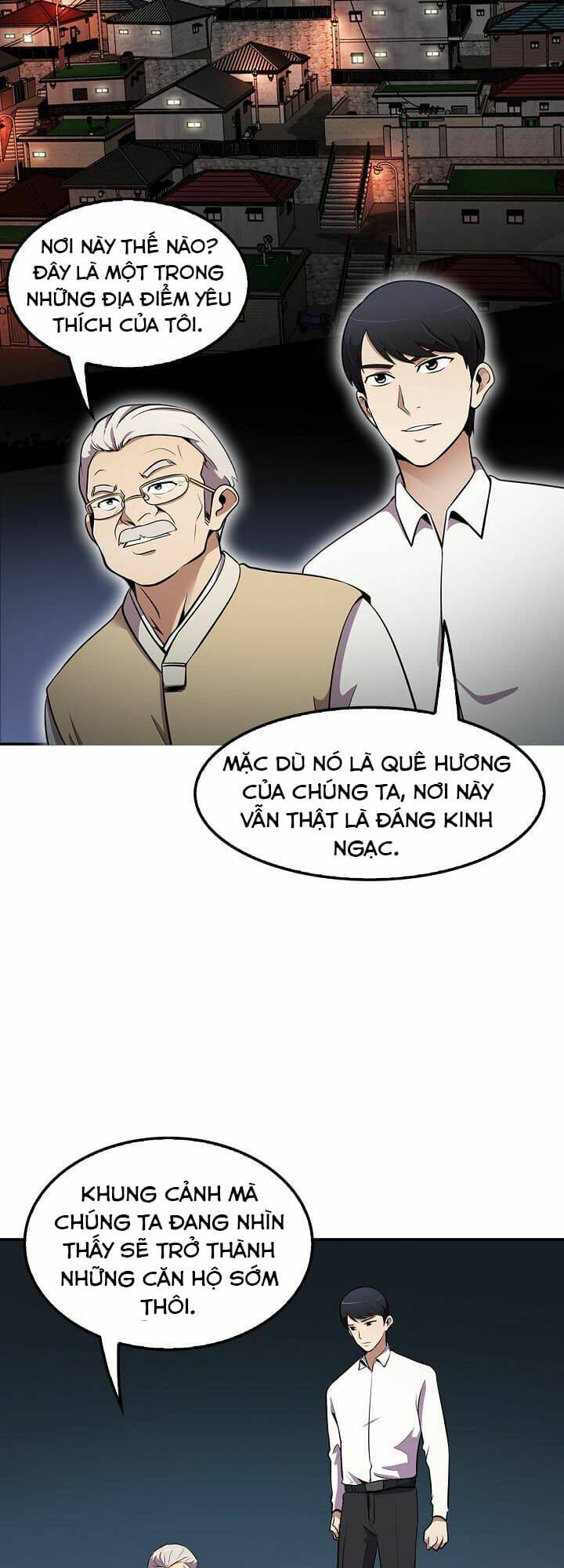 Điều Tra Viên Chuyển Sinh Chapter 24 - Trang 2