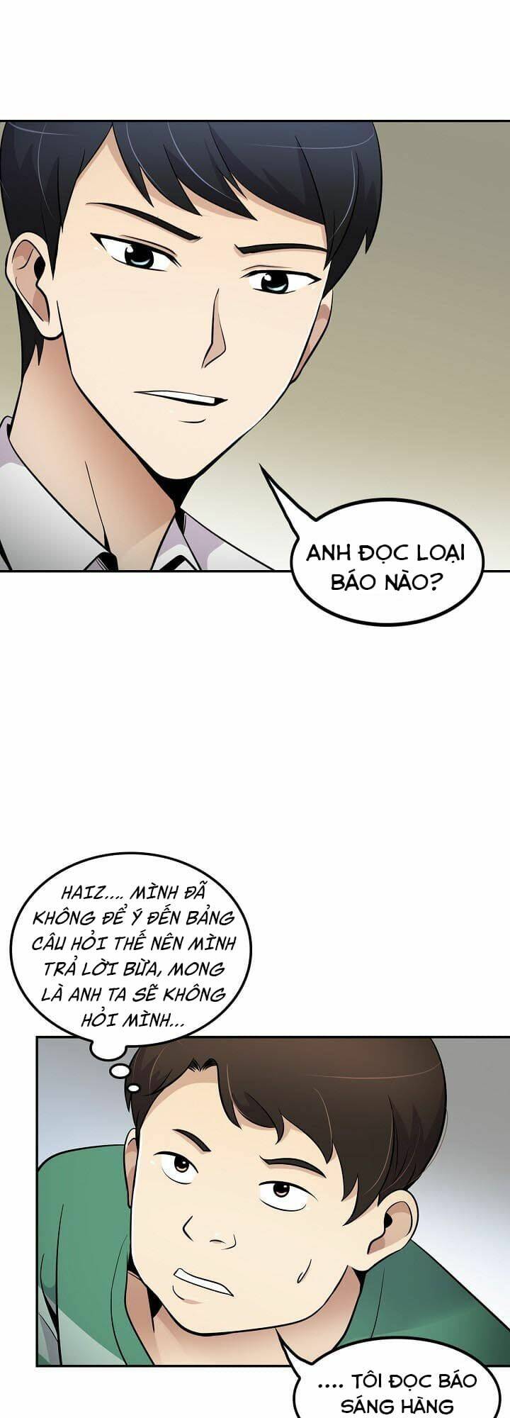 Điều Tra Viên Chuyển Sinh Chapter 24 - Trang 2