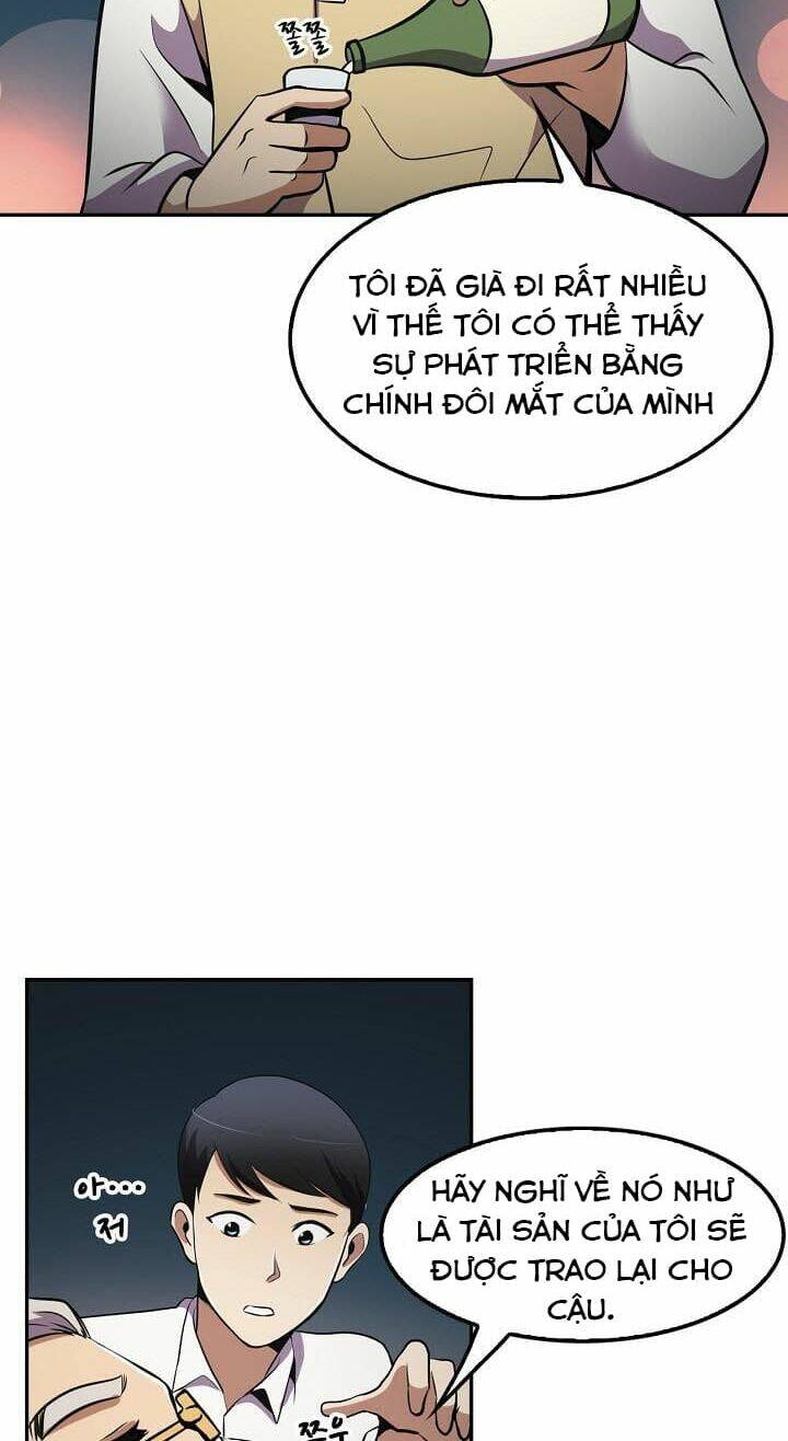 Điều Tra Viên Chuyển Sinh Chapter 24 - Trang 2