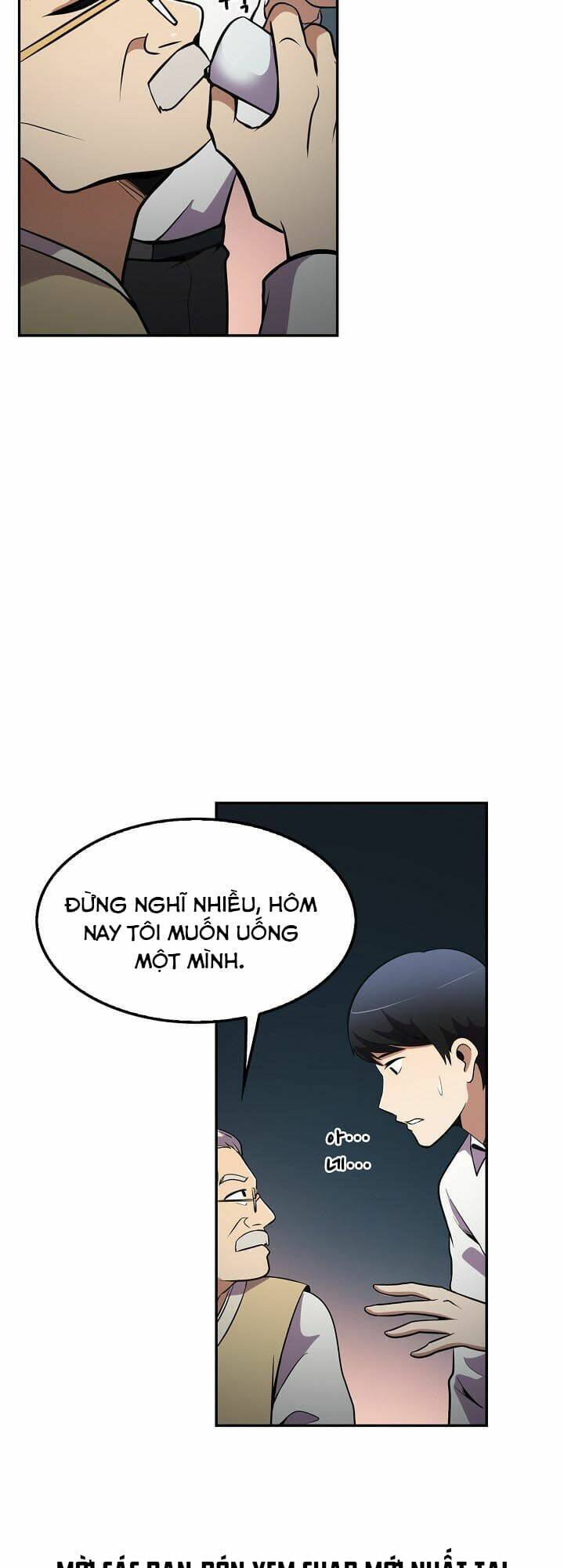 Điều Tra Viên Chuyển Sinh Chapter 24 - Trang 2