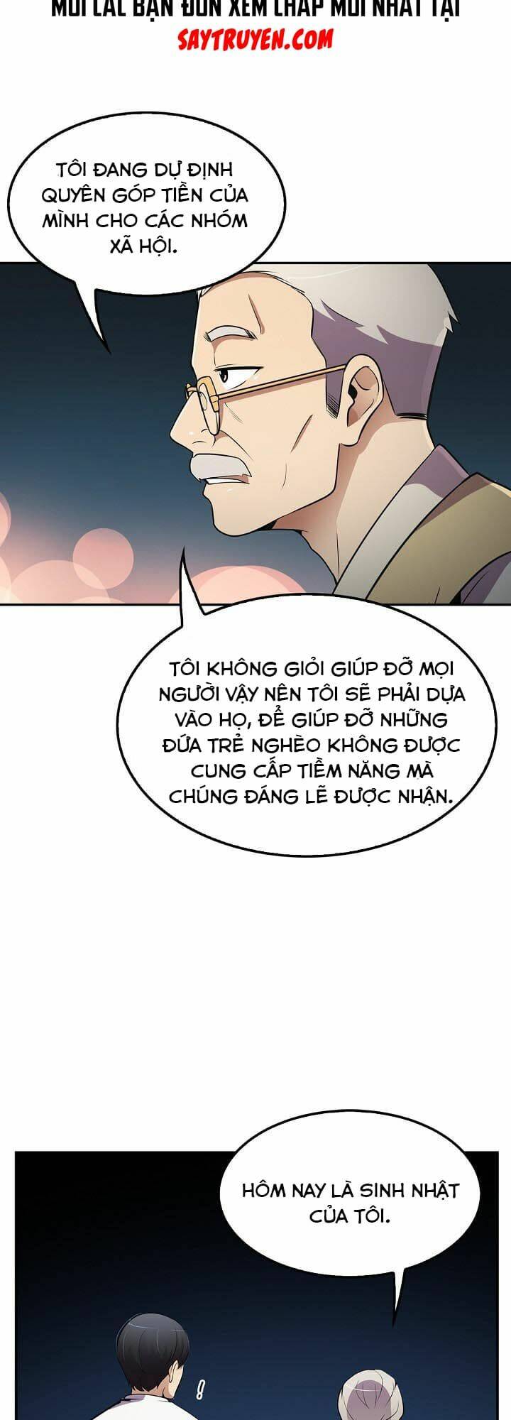 Điều Tra Viên Chuyển Sinh Chapter 24 - Trang 2