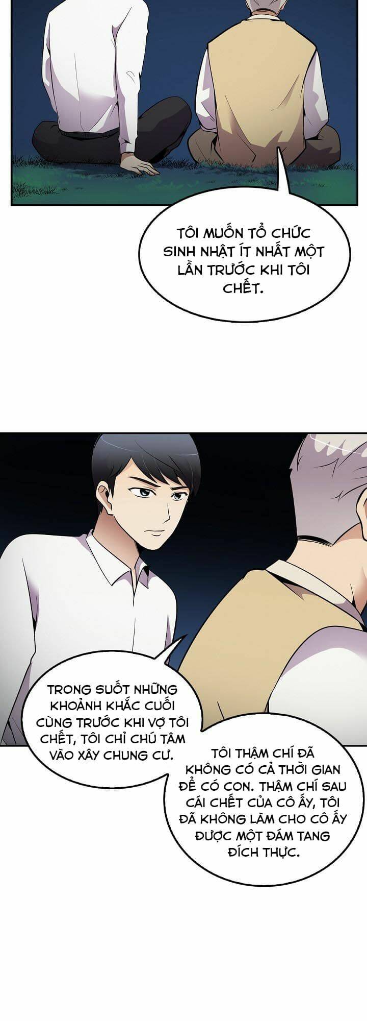 Điều Tra Viên Chuyển Sinh Chapter 24 - Trang 2