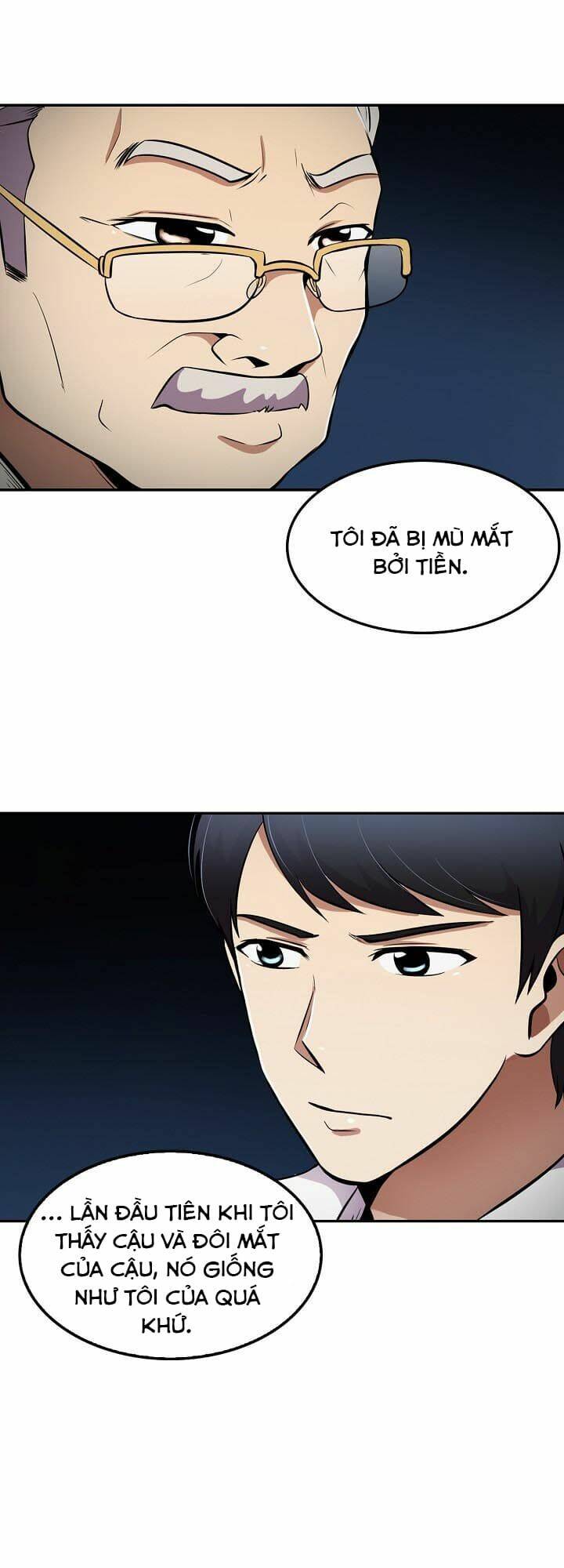 Điều Tra Viên Chuyển Sinh Chapter 24 - Trang 2